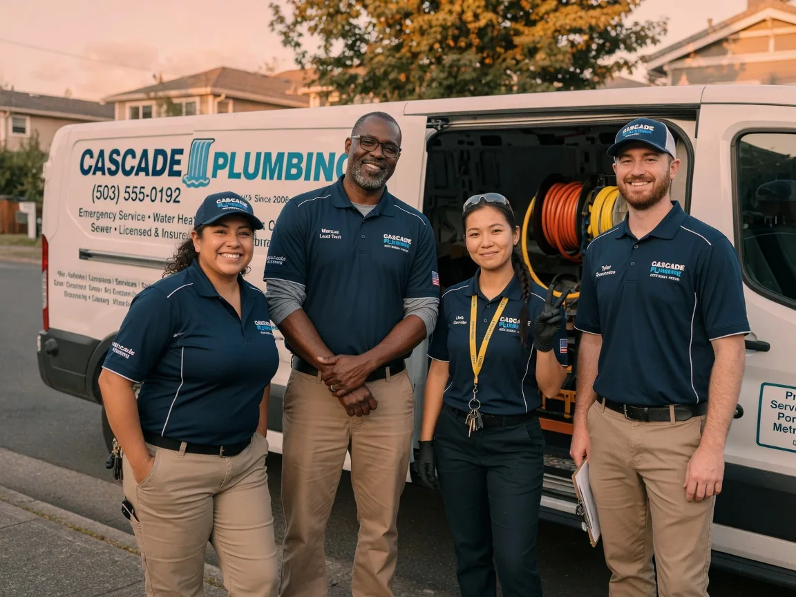 Emergency Plumber company in Riverside, MO
